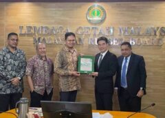 🇹🇭🇲🇾 กยท. ร่วมกับ MRB เร่งขับเคลื่อนความร่วมมืออุตสาหกรรมยางและเศรษฐกิจของไทย-มาเลเซีย ตั้งคณะทำงานร่วมผลักดัน “การค้า-ความยั่งยืน-วิจัย” มุ่งสร้างมาตรฐานสากล รองรับกฎหมายการค้าโลก ⚖️🌏