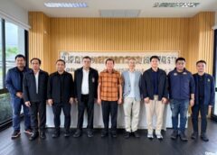 ”นิพนธ์” ต่อยอดความร่วมมือไทย-จีน นำนักลงทุนจีนสำรวจนิคมอุตสาหกรรมสงขลา เล็งตั้งฐานผลิตโดรน-หุ่นยนต์ ดันสะเดาสู่ศูนย์กลางอุตสาหกรรมเทคโนโลยีเพื่อการส่งออก