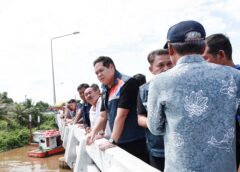 “สรรเพชญ” เร่งเปิดทางน้ำรับฤดูฝน เพิ่มประสิทธิภาพระบายน้ำ ลดผลกระทบน้ำท่วม ยกระดับความปลอดภัยการสัญจรทางน้ำ