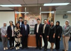 📢👨🏻‍💻 กยท. หารือ ANRPC เตรียมพร้อมดันไทยเป็นเจ้าภาพจัดประชุม ปี 2026 ขับเคลื่อนอุตสาหกรรมยางธรรมชาติระดับโลก 🙌🏻🌏